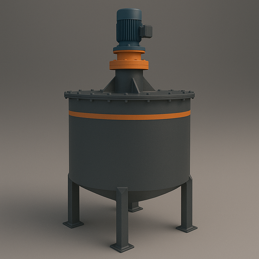 Tanques de Agitación Serie XB