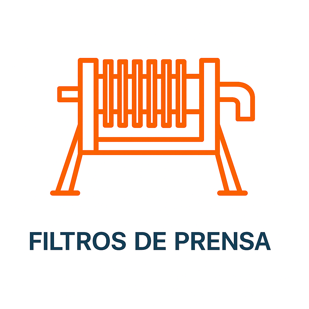 Filtros de Prensa