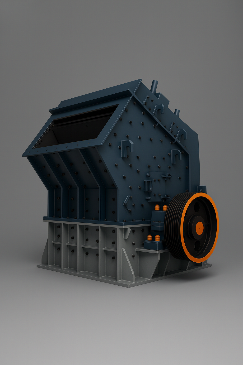 Trituradoras de Impacto Horizontal