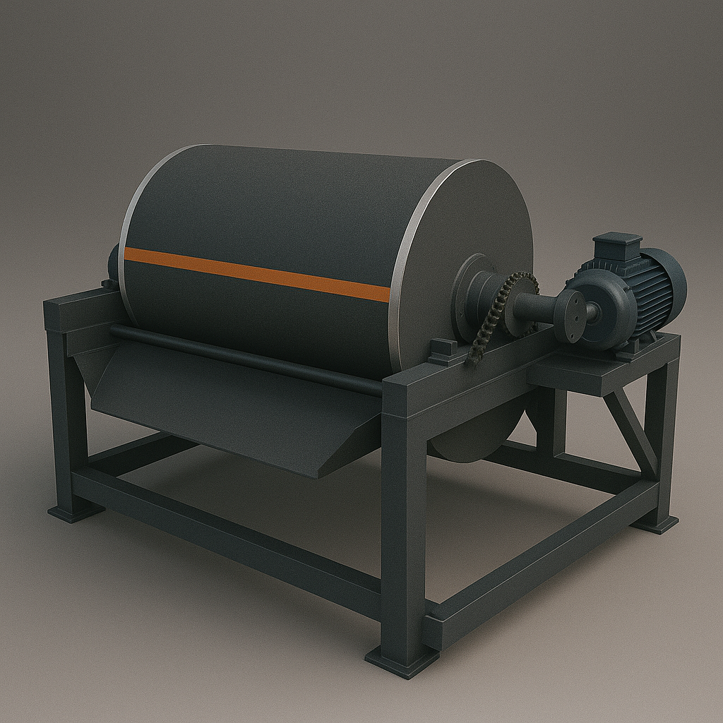 Tambores Magnéticos