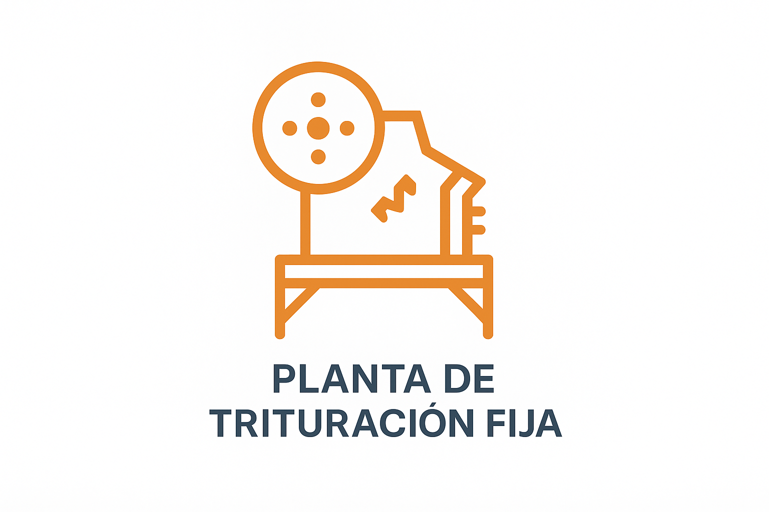 Plantas de Trituración Fijas