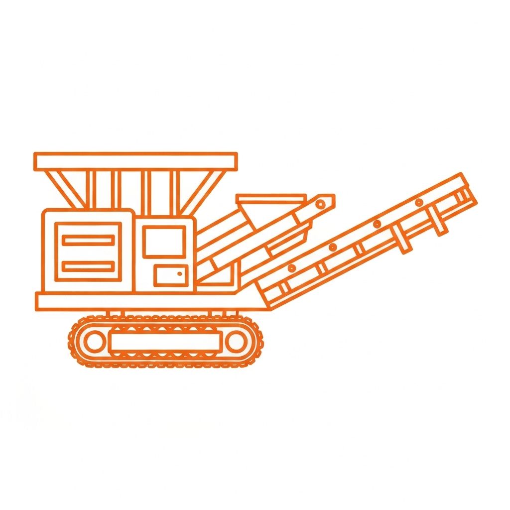 Plantas de Trituración Móviles