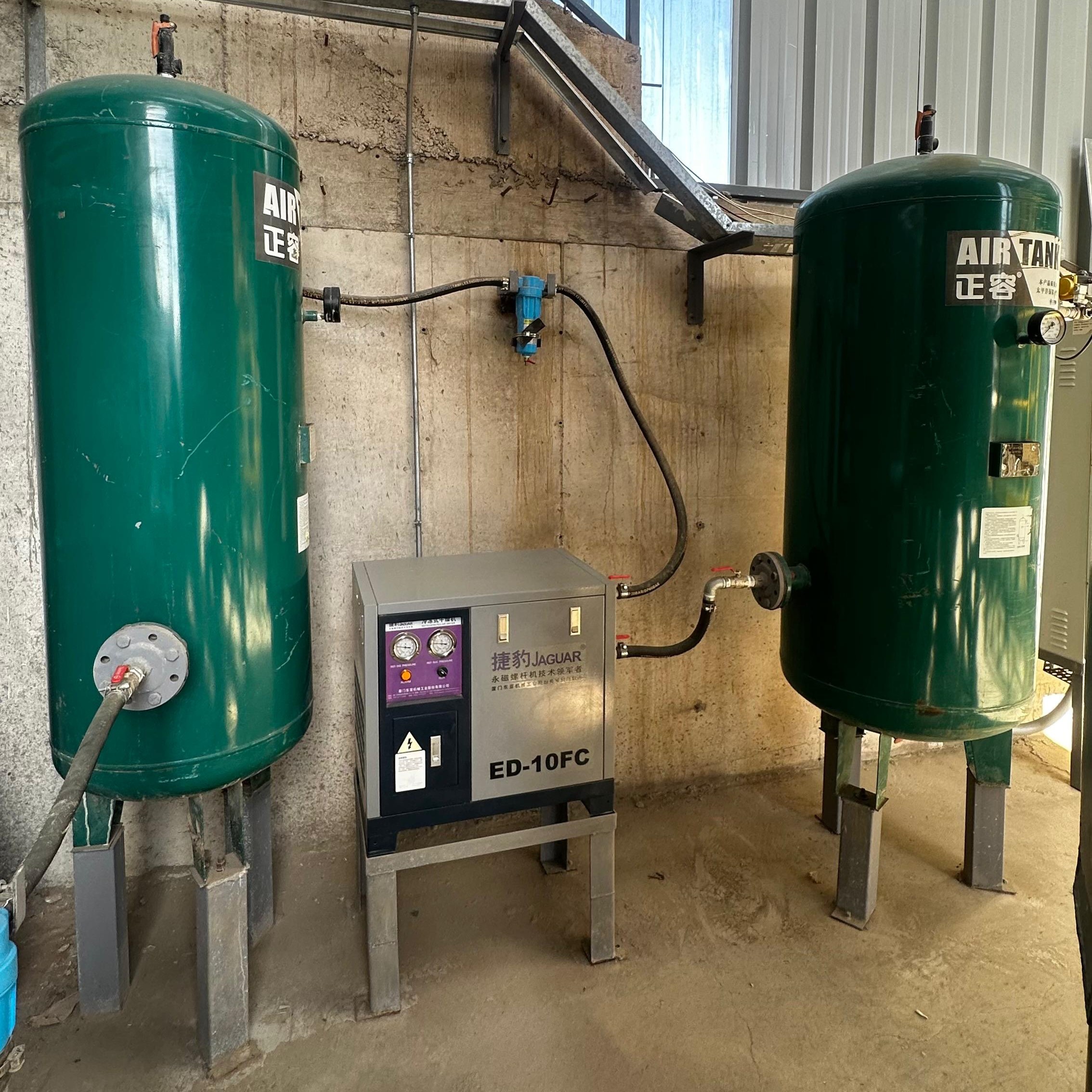 Sistema de aire comprimido