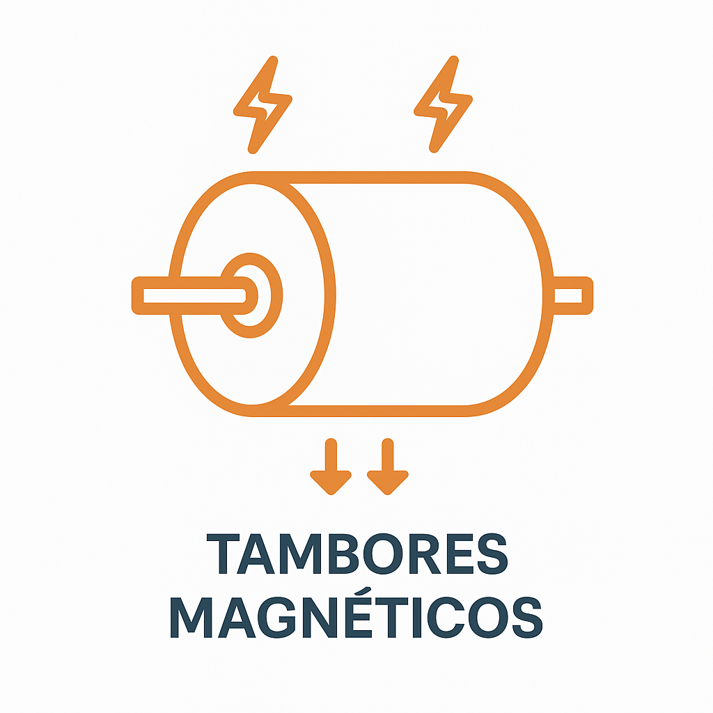 Tambores Magnéticos