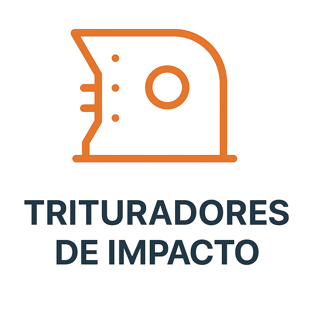 Trituradoras de Impacto